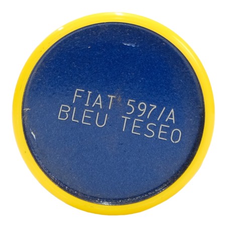 Talken Tinte Auto - Fiat 597/A Bleu Teseo - 200 ml