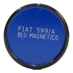 Talken Tinte Auto - Fiat 599/A Blu Magnetico - 200 ml