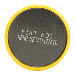 Talken Tinte Auto - Fiat 602 Nero Metallizzato - 200 ml