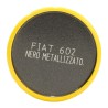 Talken Tinte Auto - Fiat 602 Nero Metallizzato - 200 ml