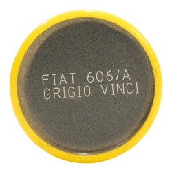 Talken Tinte Auto - Fiat 606/A Grigio Vinci - 200 ml
