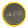 Talken Tinte Auto - Fiat 606/A Grigio Vinci - 200 ml