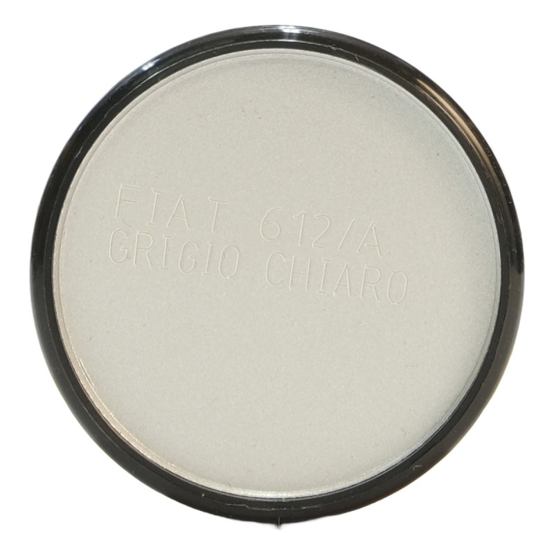 Talken Tinte Auto - Fiat 612/A Grigio Chiaro - 200 ml