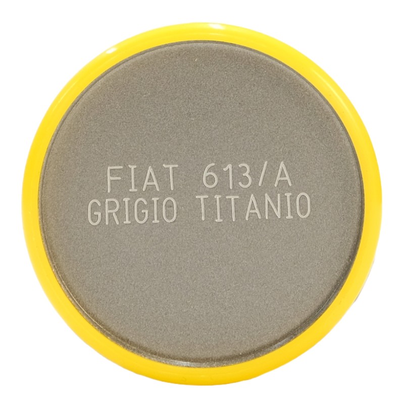 Talken Tinte Auto - Fiat 613/A Grigio Titanio - 200 ml