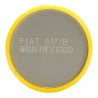 Talken Tinte Auto - Fiat 617/B Grigio Prestigioso - 200 ml