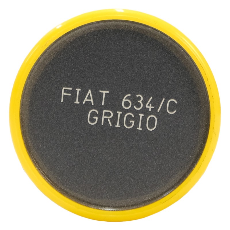 Talken Tinte Auto - Fiat 634/C Grigio - 200 ml