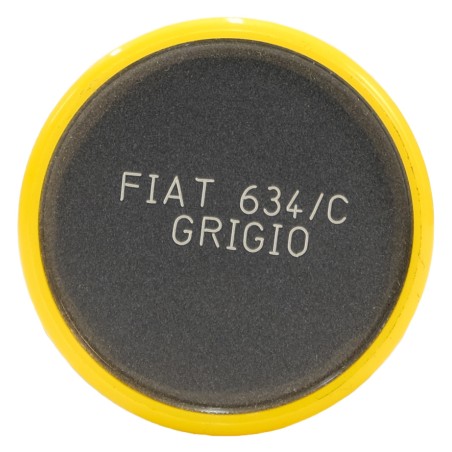 Talken Tinte Auto - Fiat 634/C Grigio - 200 ml
