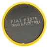 Talken Tinte Auto - Fiat 638/A Canna Di Fucile Mica - 200 ml