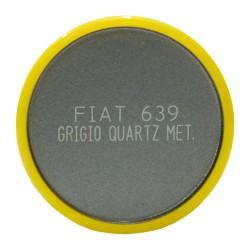 Talken Tinte Auto - Fiat 639 Grigio Quartz Met - 200 ml