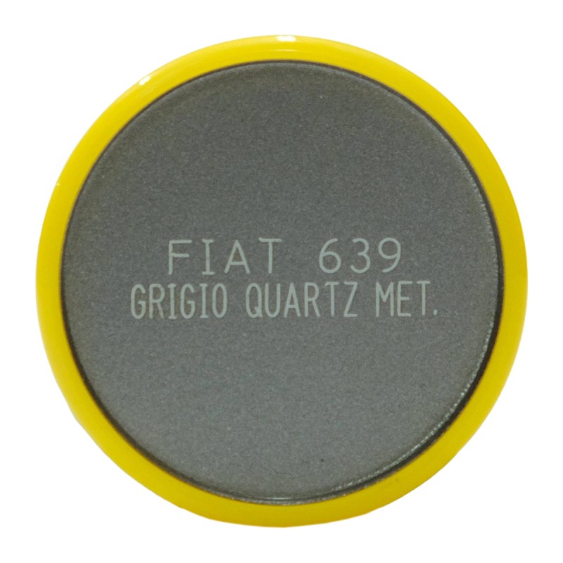 Talken Tinte Auto - Fiat 639 Grigio Quartz Met - 200 ml
