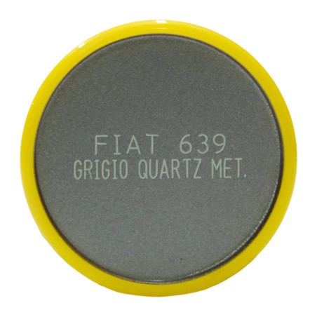 Talken Tinte Auto - Fiat 639 Grigio Quartz Met - 200 ml