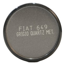 Talken Tinte Auto - Fiat 649 Grigio Quartz Met - 200 ml