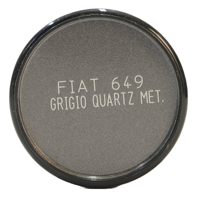Talken Tinte Auto - Fiat 649 Grigio Quartz Met - 200 ml