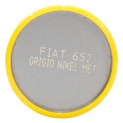 Talken Tinte Auto - Fiat 652 Grigio Nikel Met - 200 ml