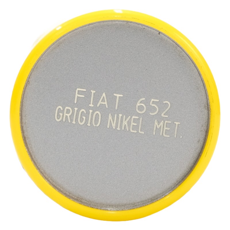 Talken Tinte Auto - Fiat 652 Grigio Nikel Met - 200 ml