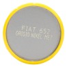 Talken Tinte Auto - Fiat 652 Grigio Nikel Met - 200 ml