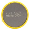 Talken Tinte Auto - Fiat 662/A Grigio Ducale - 200 ml