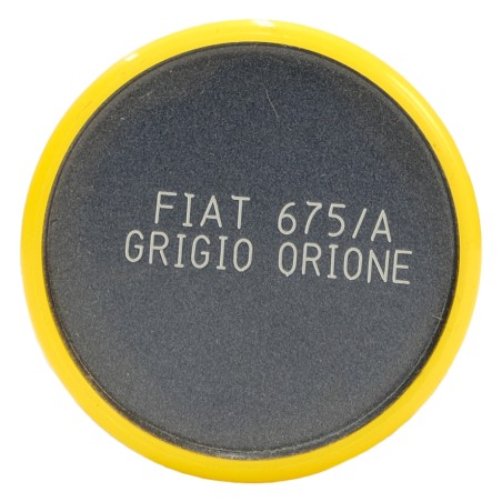 Talken Tinte Auto - Fiat 675/A Grigio Orione - 200 ml