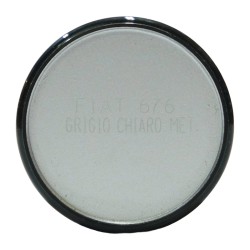 Talken Tinte Auto - Fiat 676 Grigio Chiaro Met - 200 ml