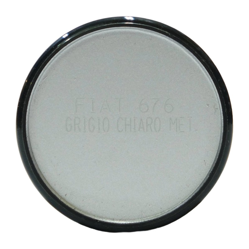 Talken Tinte Auto - Fiat 676 Grigio Chiaro Met - 200 ml