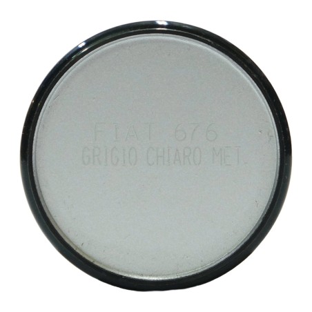 Talken Tinte Auto - Fiat 676 Grigio Chiaro Met - 200 ml