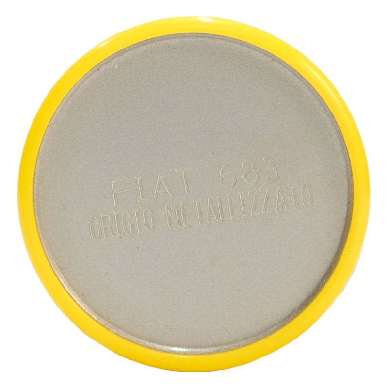 Talken Tinte Auto - Fiat 683 Grigio Metallizzato - 200 ml