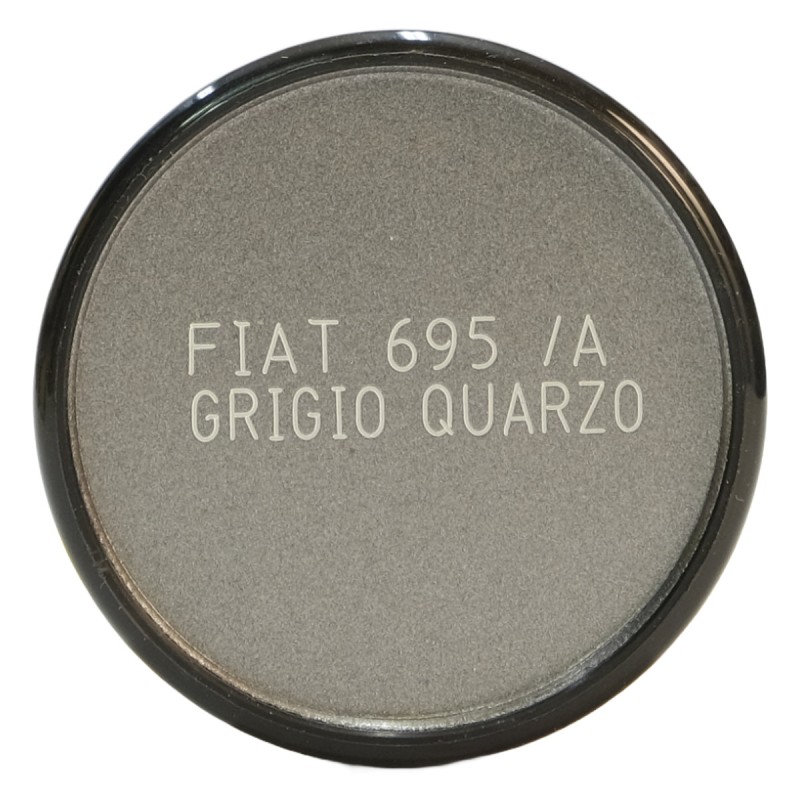 Talken Tinte Auto - Fiat 695/A Grigio Quarzo - 200 ml