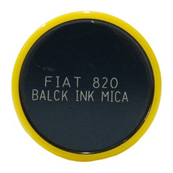 Talken Tinte Auto - Fiat 820 Black Ink Mica - 200 ml