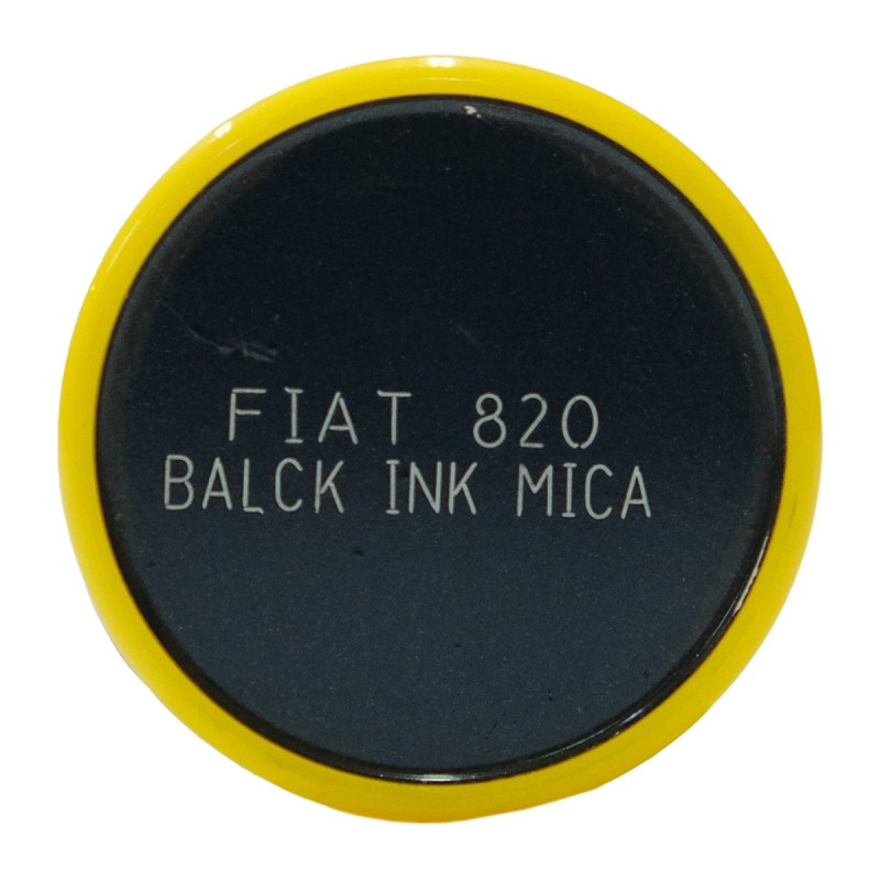 Talken Tinte Auto - Fiat 820 Black Ink Mica - 200 ml
