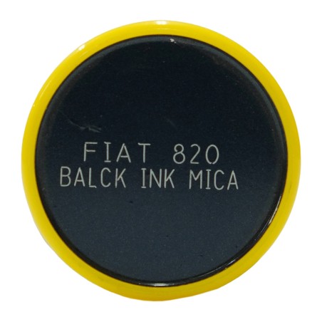 Talken Tinte Auto - Fiat 820 Black Ink Mica - 200 ml
