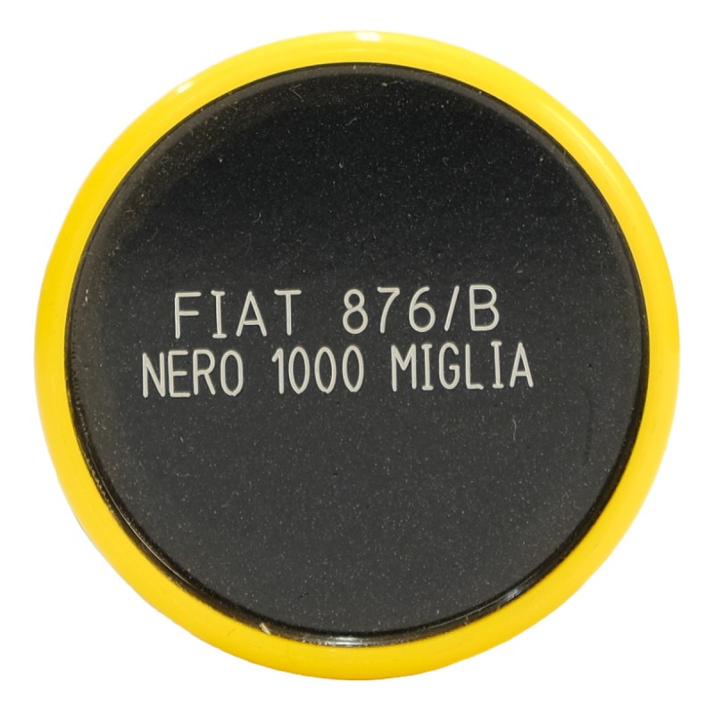 Talken Tinte Auto - Fiat 876/B Nero 1000 Miglia - 200 ml