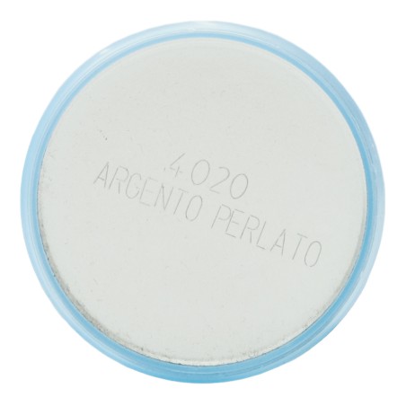Talken Punto Acqua Spray Metallico - 4020 Argento Perlato - 400 ml
