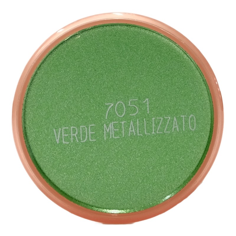 Talken Metallizzato - 7051 Verde Metallizzato - 400 ml