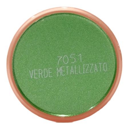 Talken Metallizzato - 7051 Verde Metallizzato - 400 ml