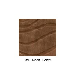 Talken Trasparente Colorato Per Legno - 153L:LUCIDO Noce Lucido - 400 ml