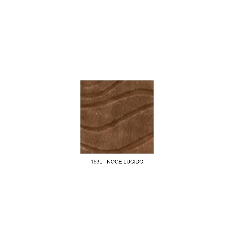 Talken Trasparente Colorato Per Legno - 153L:LUCIDO Noce Lucido - 400 ml