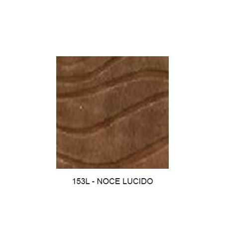 Talken Trasparente Colorato Per Legno - 153L:LUCIDO Noce Lucido - 400 ml