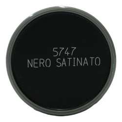 Talken Smalto 2000 - 5747:SATINATO Nero Satinato - 400 ml