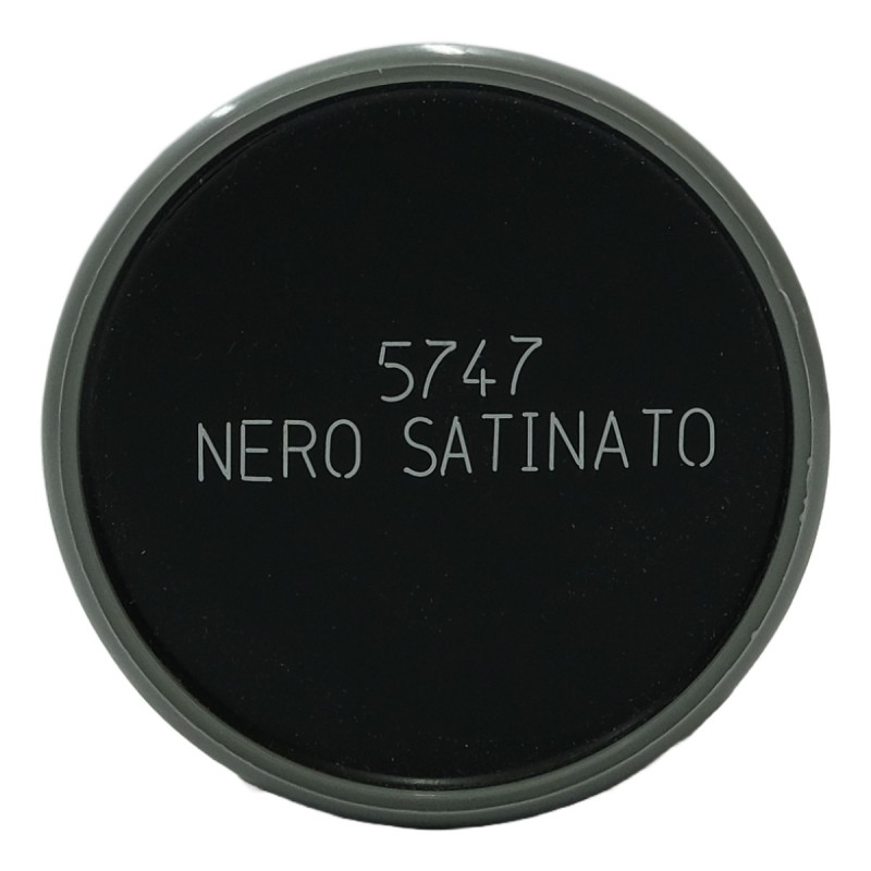 Talken Smalto 2000 - 5747:SATINATO Nero Satinato - 400 ml