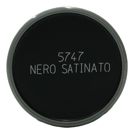 Talken Smalto 2000 - 5747:SATINATO Nero Satinato - 400 ml