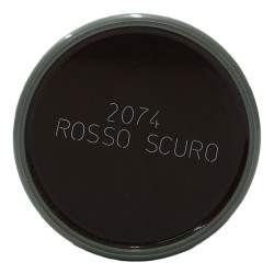 Talken Smalto 2000 - 2074 Rosso Scuroci - 400 ml