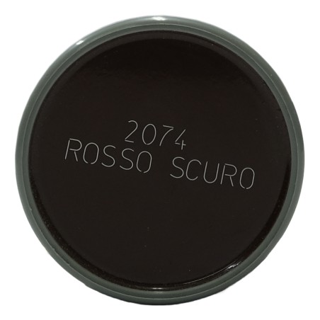 Talken Smalto 2000 - 2074 Rosso Scuroci - 400 ml
