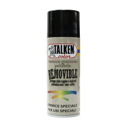 Talken Removible - 9050 Trasparente - 400 ml