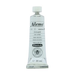 Schmincke NORMA Professional - 112 Bianco di zinco