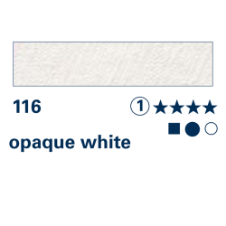 Schmincke NORMA Professional - 116 Bianco coprente