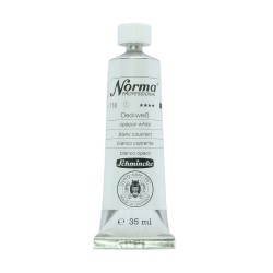 Schmincke NORMA Professional - 116 Bianco coprente