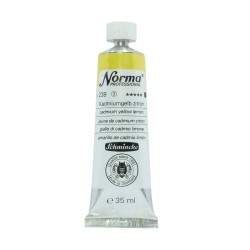 Schmincke NORMA Professional - 238 Giallo di cadmio limone