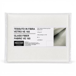 Prochima Tessuto di vetro VE165 - 2 m²