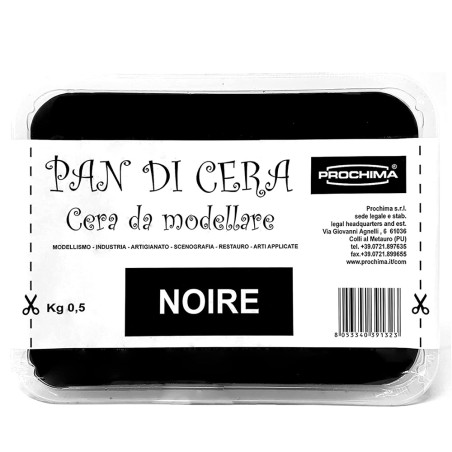 Prochima Pan di cera - Nera 500 g