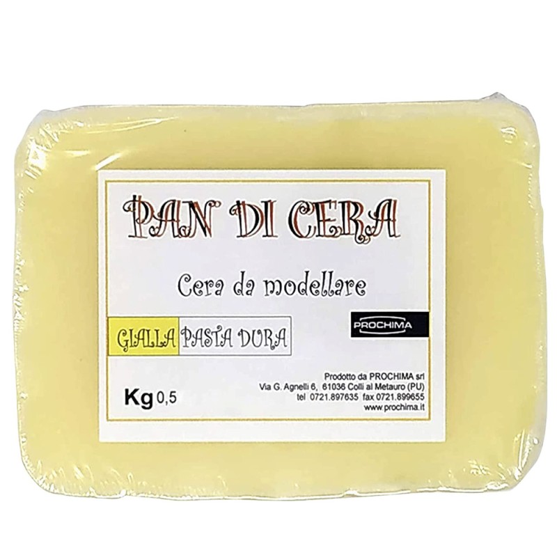 Prochima Pan di cera - Gialla 500 g